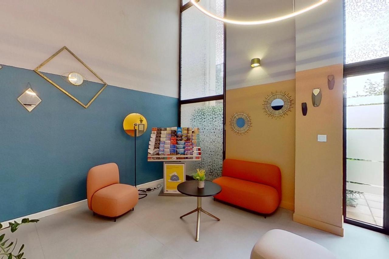 Aparthotel City Residence Aix-En-Provence Aix-en-Provence