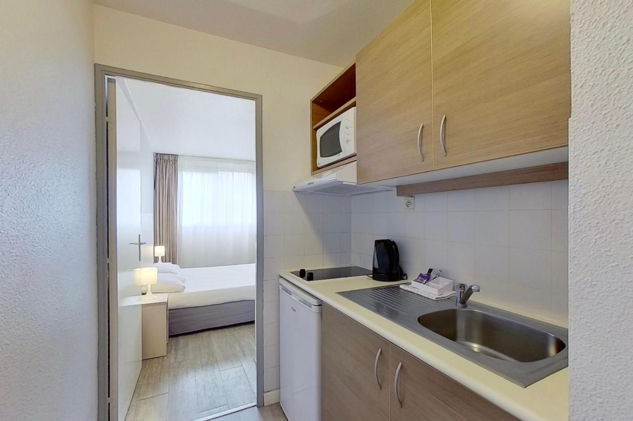 Aparthotel City Residence Aix-En-Provence 2*