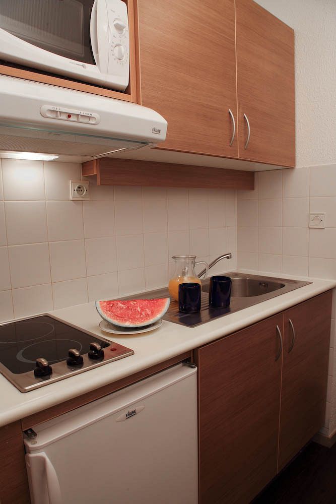 Aparthotel City Residence Aix-En-Provence 2*