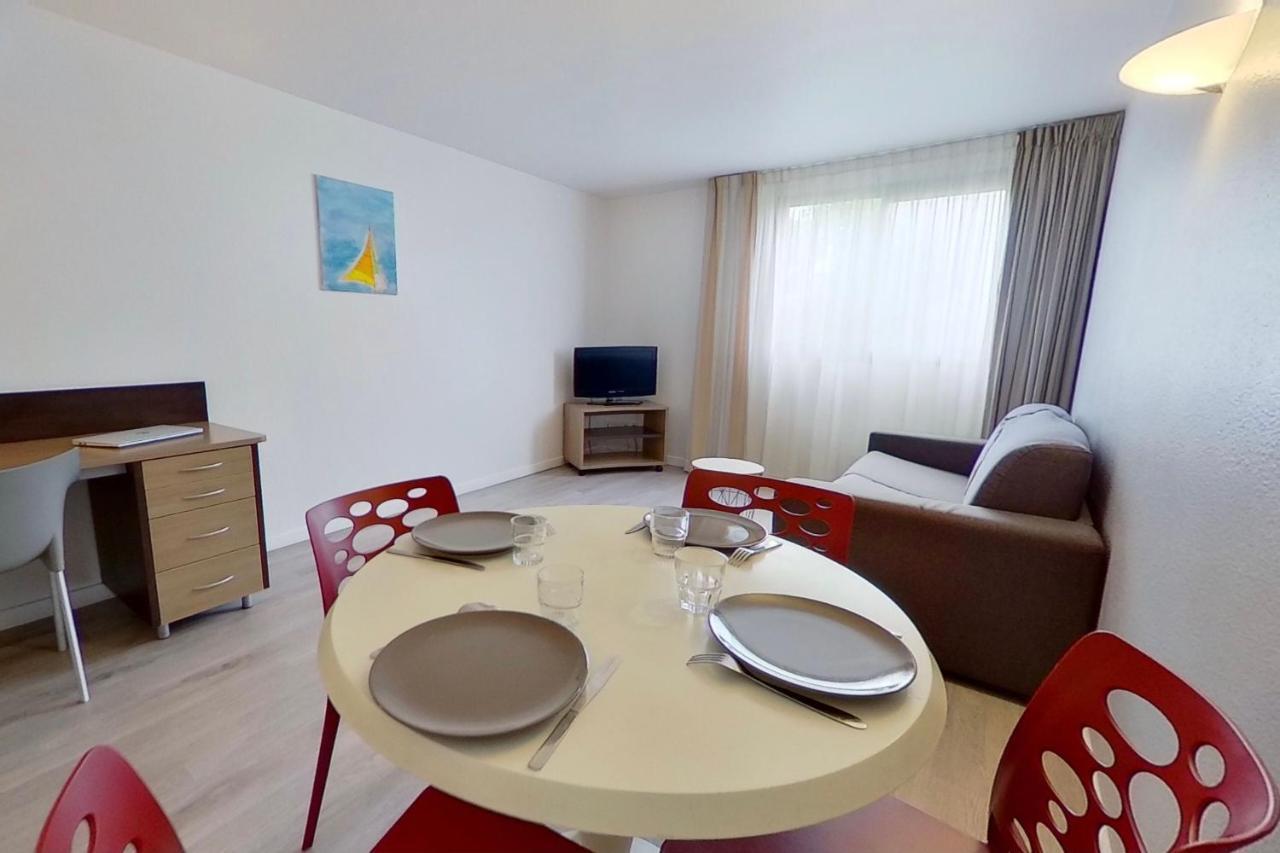 City Residence Aix-En-Provence Aparthotel 2*